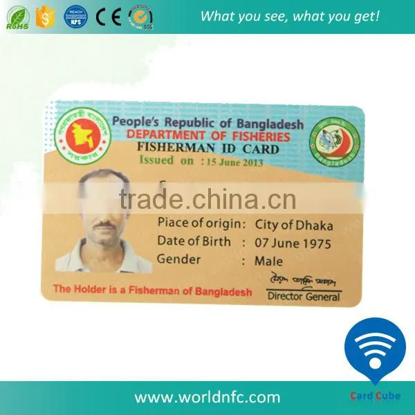 Magnetic stripe card,Plastic card,Pvc card