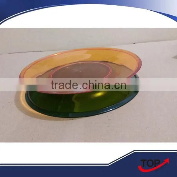 2016 cheap dinner plate for restaurant