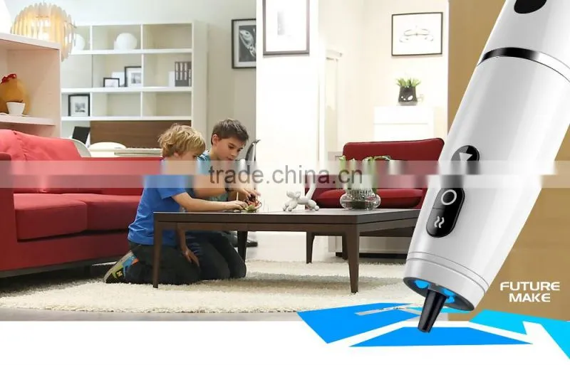 NEW-Tech Polyes Q1 3D Printing Pen Light-Curing 3D Printer Pen Printing Machine 3D Drawing Pen