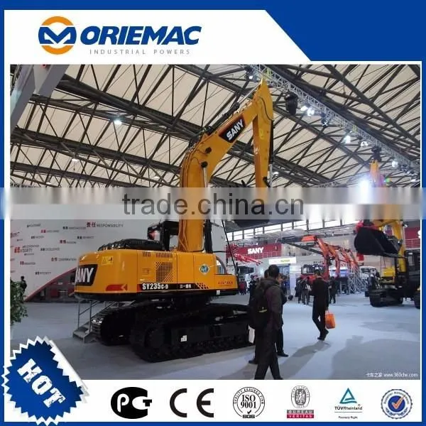 35 Ton SANY Excavator SY365H Thumb