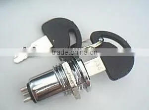 K16-102 16mm key electrical switch lock
