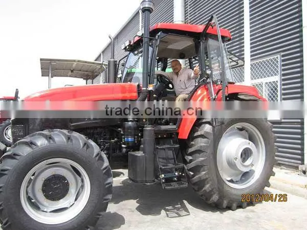 YTO 20-220hp farming tractors prices