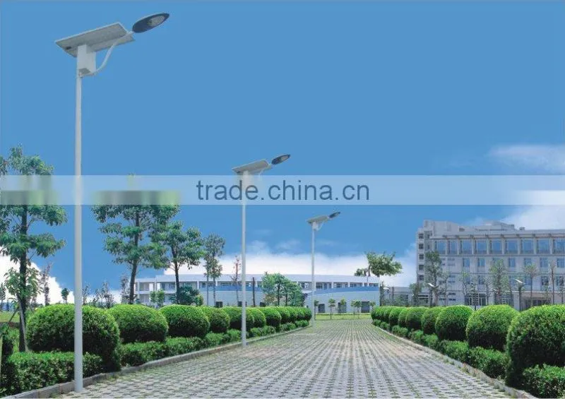 BW-1142 SOLAR STREET LIGHT