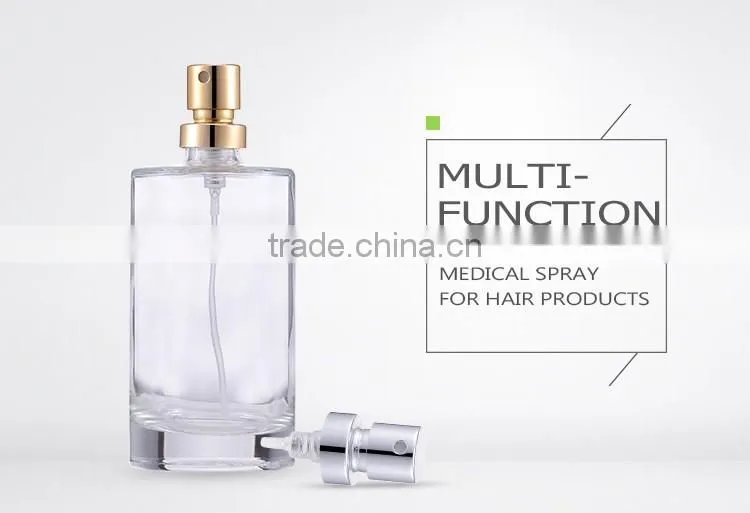 2016 aluminum made perfume sprayer 15/400 automizer