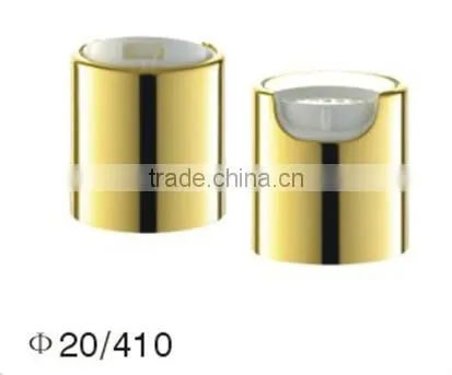 Plastic Caps all kinds of PE material plastic cap liner used on the cosmetic, Aluminum disc top cap*