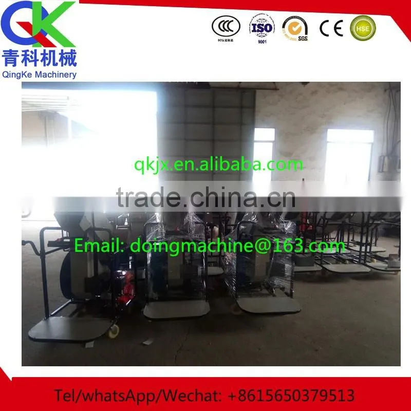 2016 best selling rice bagging machine from China