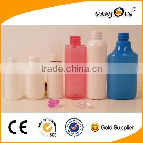 Transparent 300ml Plastic Jar for Cosmetic