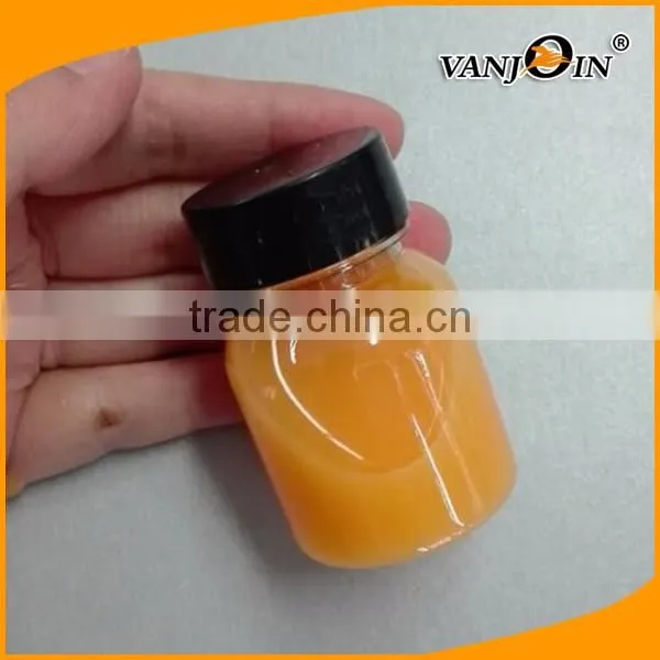 Modern Tiny Small Empty Clear Bottles 1oz