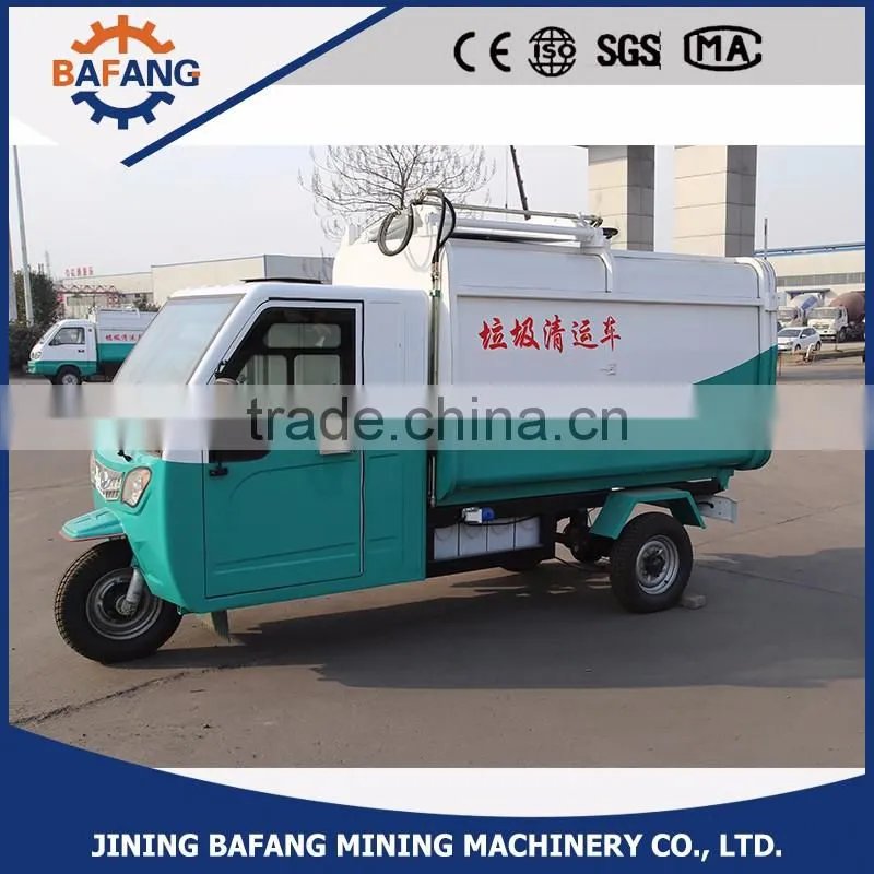 small dump garbage truck for sale