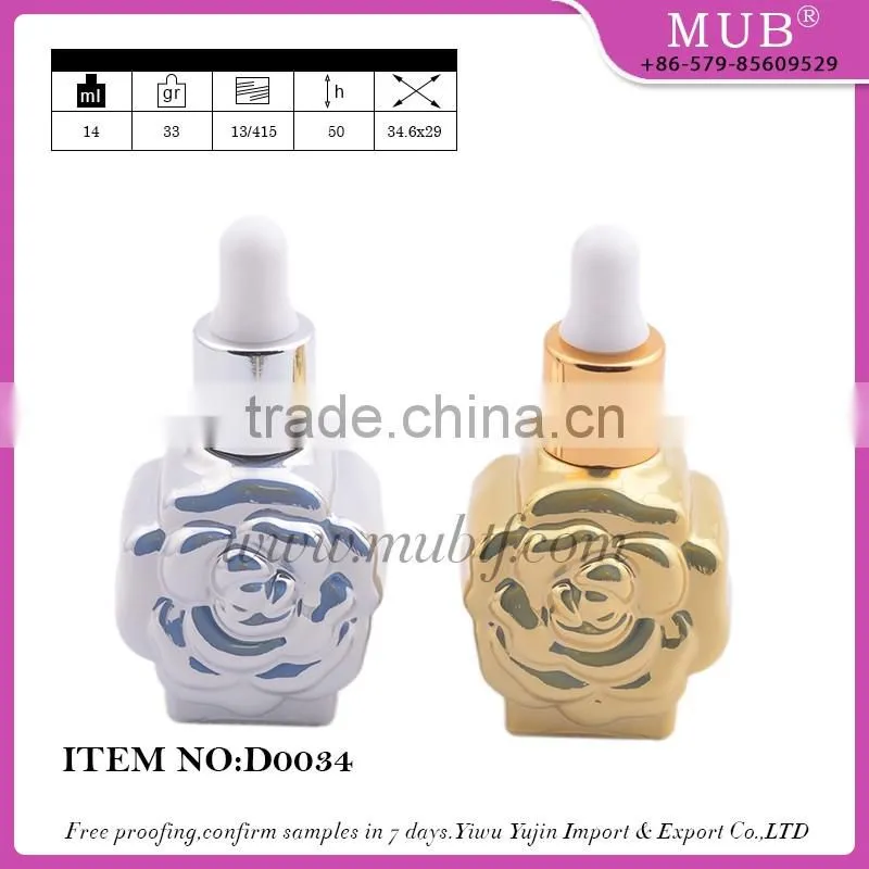 M0001 mini roll bottle perfume glass bottles for cosmetic empty bottles