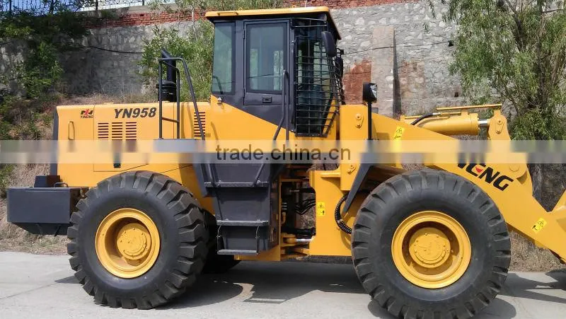 ZL50 wheel loader