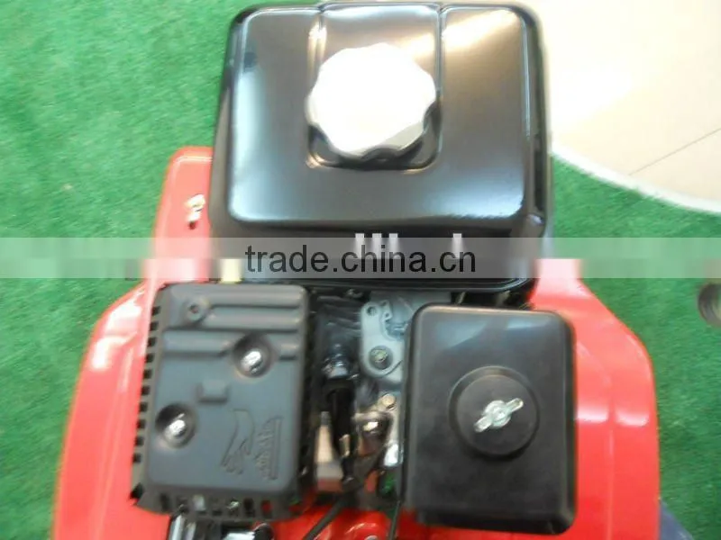 MeiQi 6.5HP/7.5HP 168F gasoline engine mini tiller with chain transmission