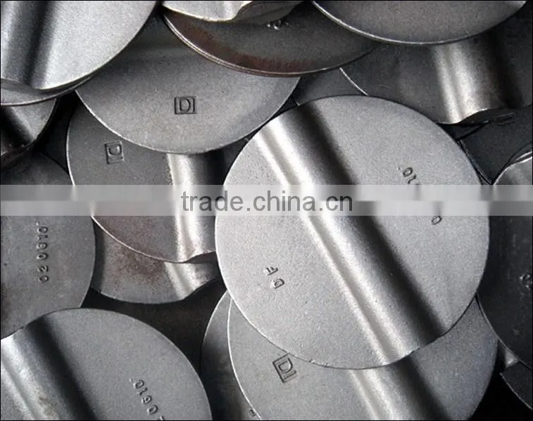 ISO certified precision cast stainless steel casting valve products