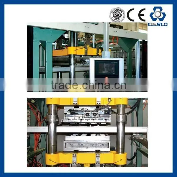 Auto PSP Production LineFast Food Box Making MachineTAKE AWAY CONTAINER EXTRUSION MACHINERY