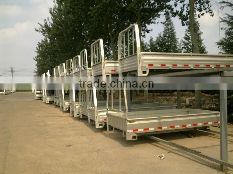 light truck euipment 3t dump truck carrybody