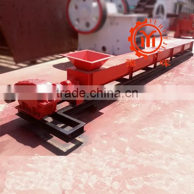 Industrial flexible screw conveyor manufacturer of China