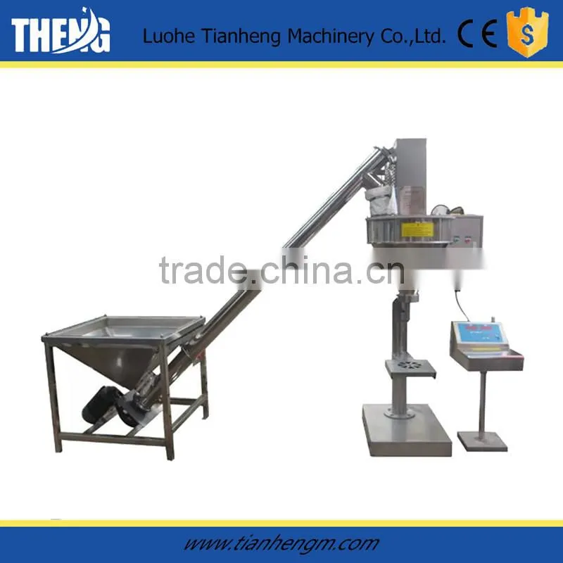 PLC screen silica gel granule packaging machine manufacturer