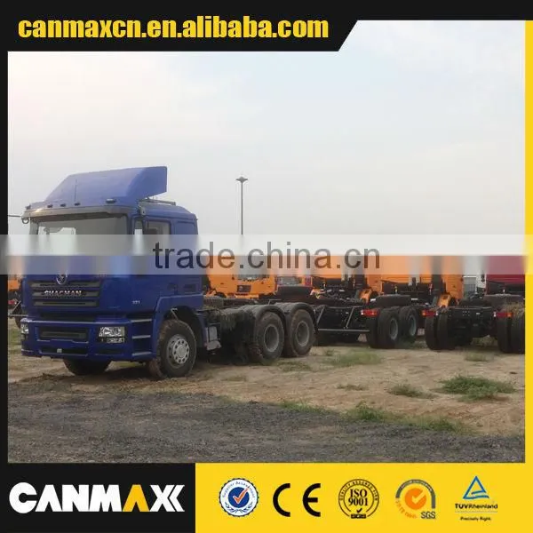 Original 6*4 SHACMAN tractor parts
