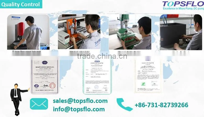 12V 24V DC Micro Diaphragm inks and printing transfer pump
