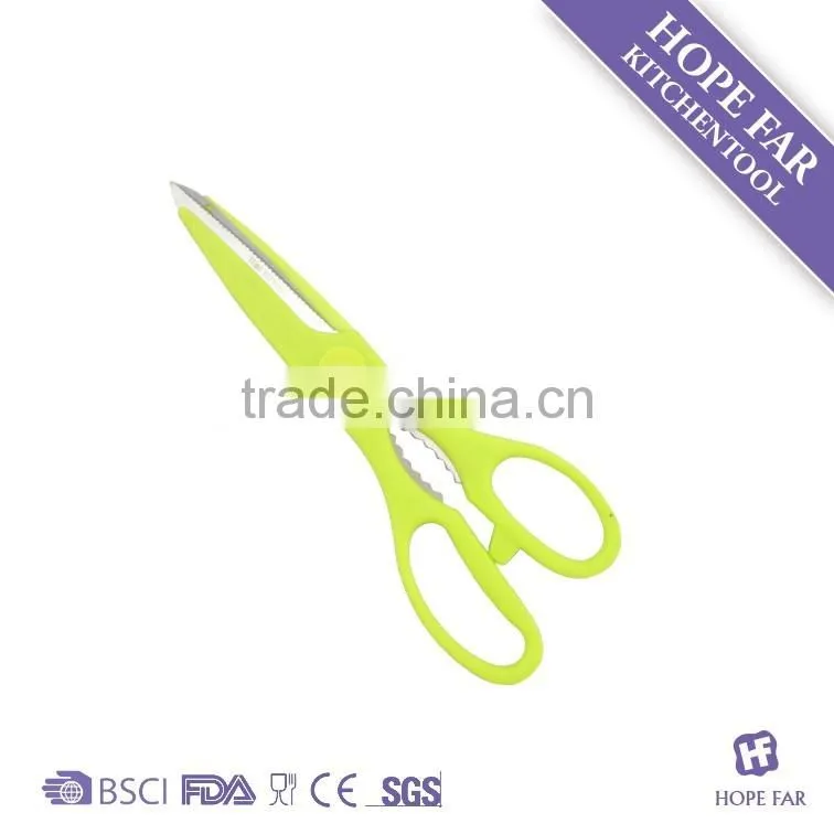 0200035 Stainless steel multi functional household scissors