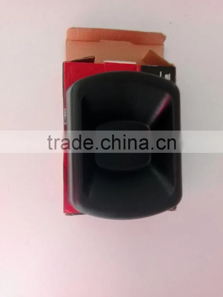 jockey wheel receiver rubber wheel chock