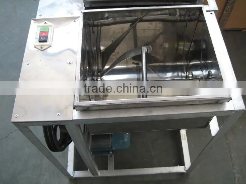 GRT - HLN12.5 2HP Power Horizontal Dough Mixer