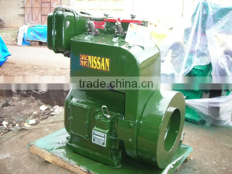 10HP Diesel Engines for Syria