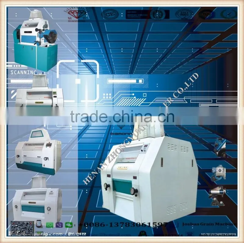 automatic flour making machine/corn