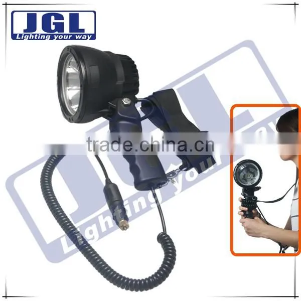 Guangdong Marine Spotlight LUMENS LED 25W 2000Lm Model NFL120-25W military searchlight