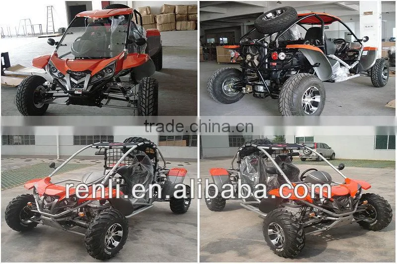 RENLI 500cc 4x4 EEC buggy go kart for sale