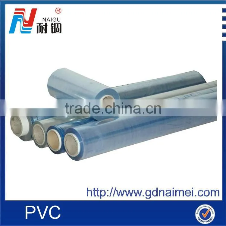 pvc film mattress covering film with logo from China