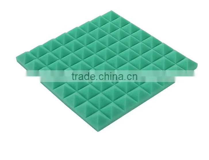 polyester acoustic board high quality egg shape