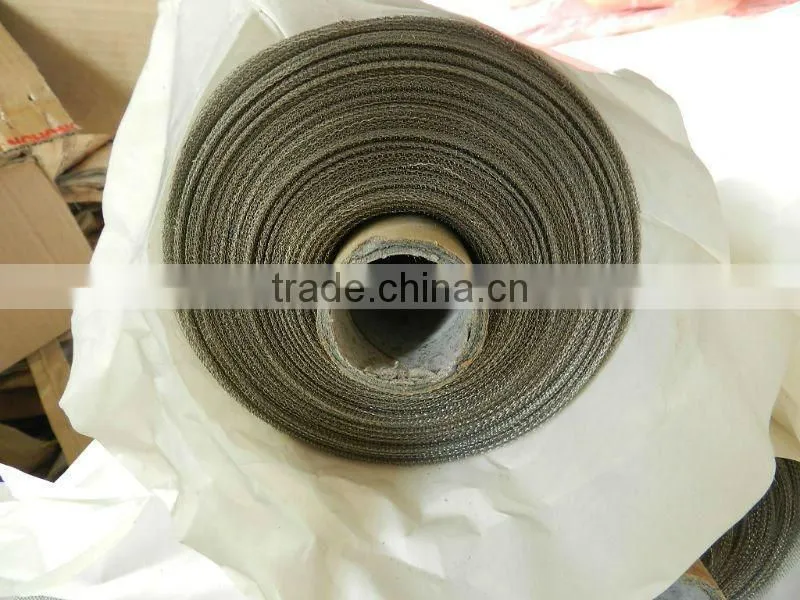 4x4/ 8x8 Galvanized Square Wire Mesh/Square Wire Fence Factory