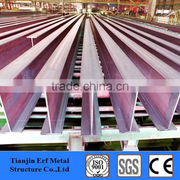 High quality welded H beam