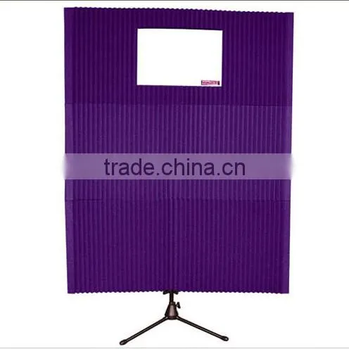 2016 Wedge shape Studio Soundproof Acoustic Foam