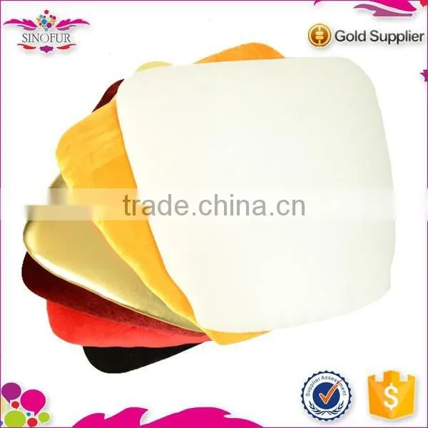 Design chiavari chair cushions
