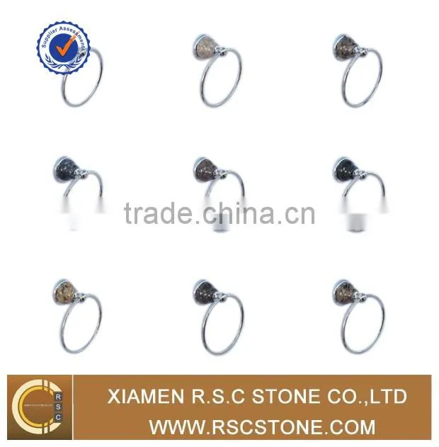 Natural stone granite and marble knobs&pulls