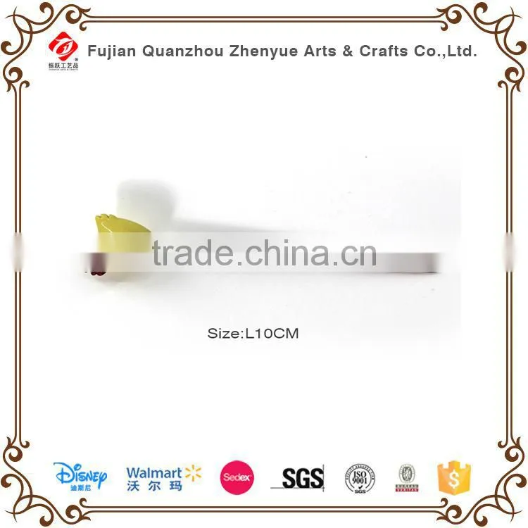 2015 resin lovely fruit fork