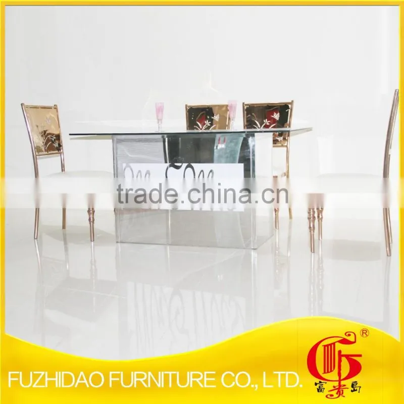 2017 new design stainless steel banquet chair for sale