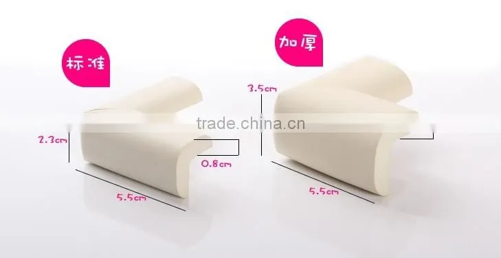 M028 wholesale baby protective Standard L protective angle crash corner