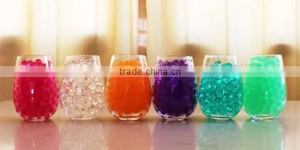 Hot sale indoor planter hydrogel crystal soil