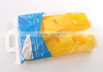 2015 New Arrival Professional Silicone Swim Fins
