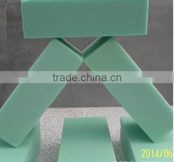 Dry floral foam bricks on sale for artifical flower