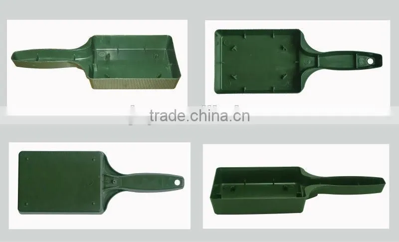 floral tray Spray Tray With Handle
