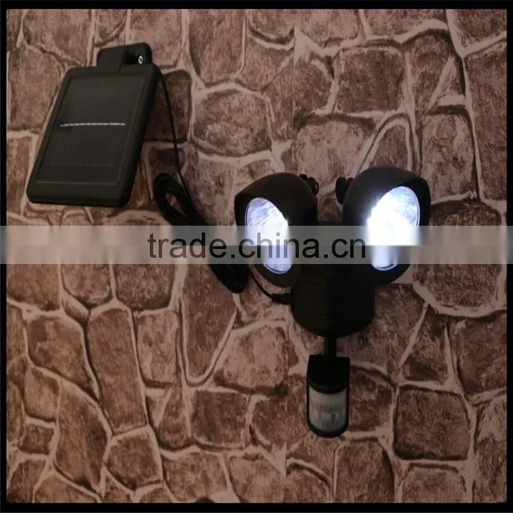 solar emergency garden light/led street light solar