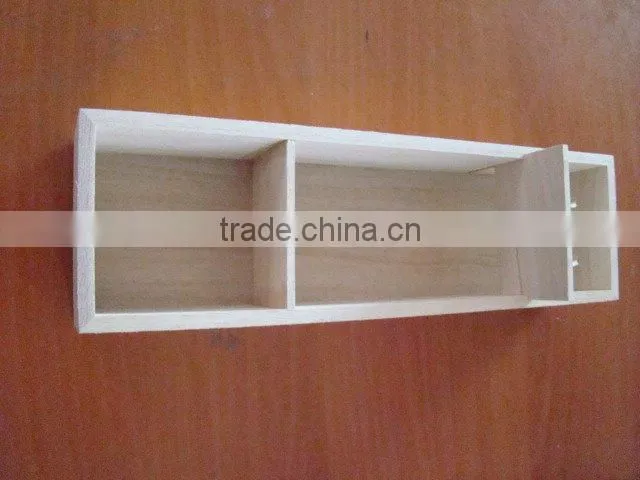handmade wood wine box