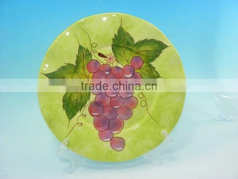 Ceranic Fruit Plate