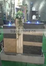 granite stone fountain color stone for home decoration