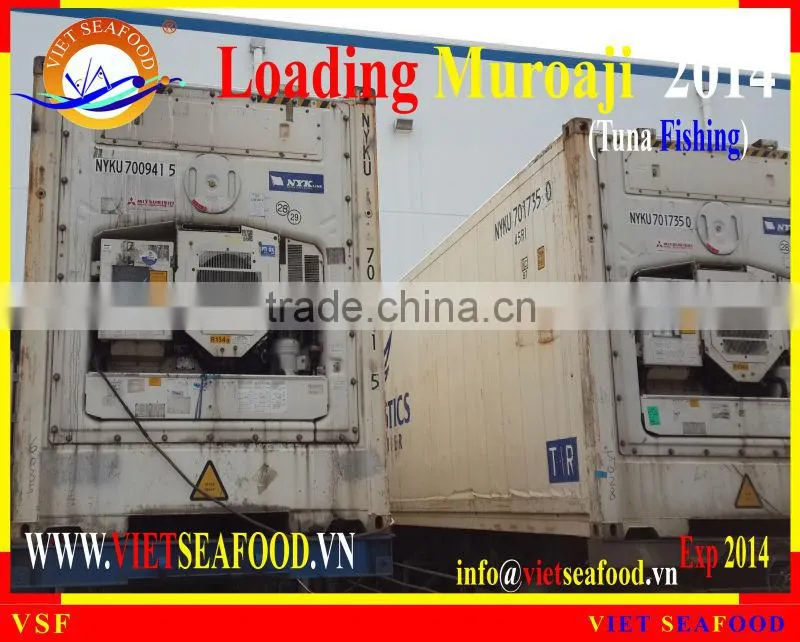 LOADING MUROAJI FOR TUNA BAIT