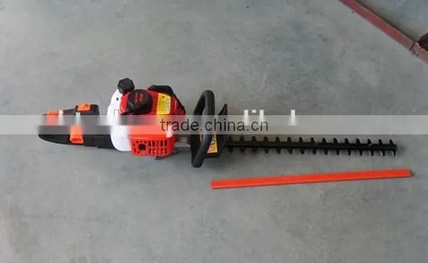 cheap price mini hedge trimmer petrol 26CC 2 stroke garden hedge trimmer